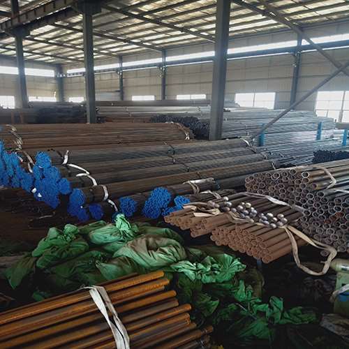 惠阳声测管为何能作为桩基础检测材料?